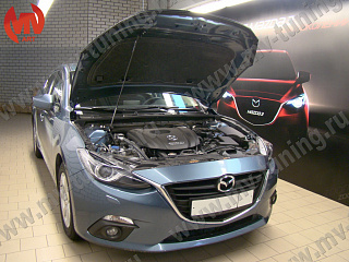 Упор капота Mazda 3 (2013-2017) / Mazda 6 (2012-2017)