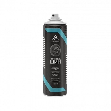 Чернитель шин AG-TECH 650 мл (эффект новой резины)