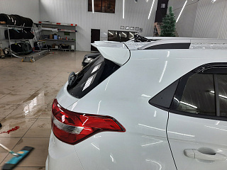 Спойлер Hyundai Creta (2016-2020)