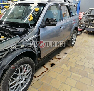 Kein Усилитель под переднее крыло для Subaru Forester SH 2008-2013